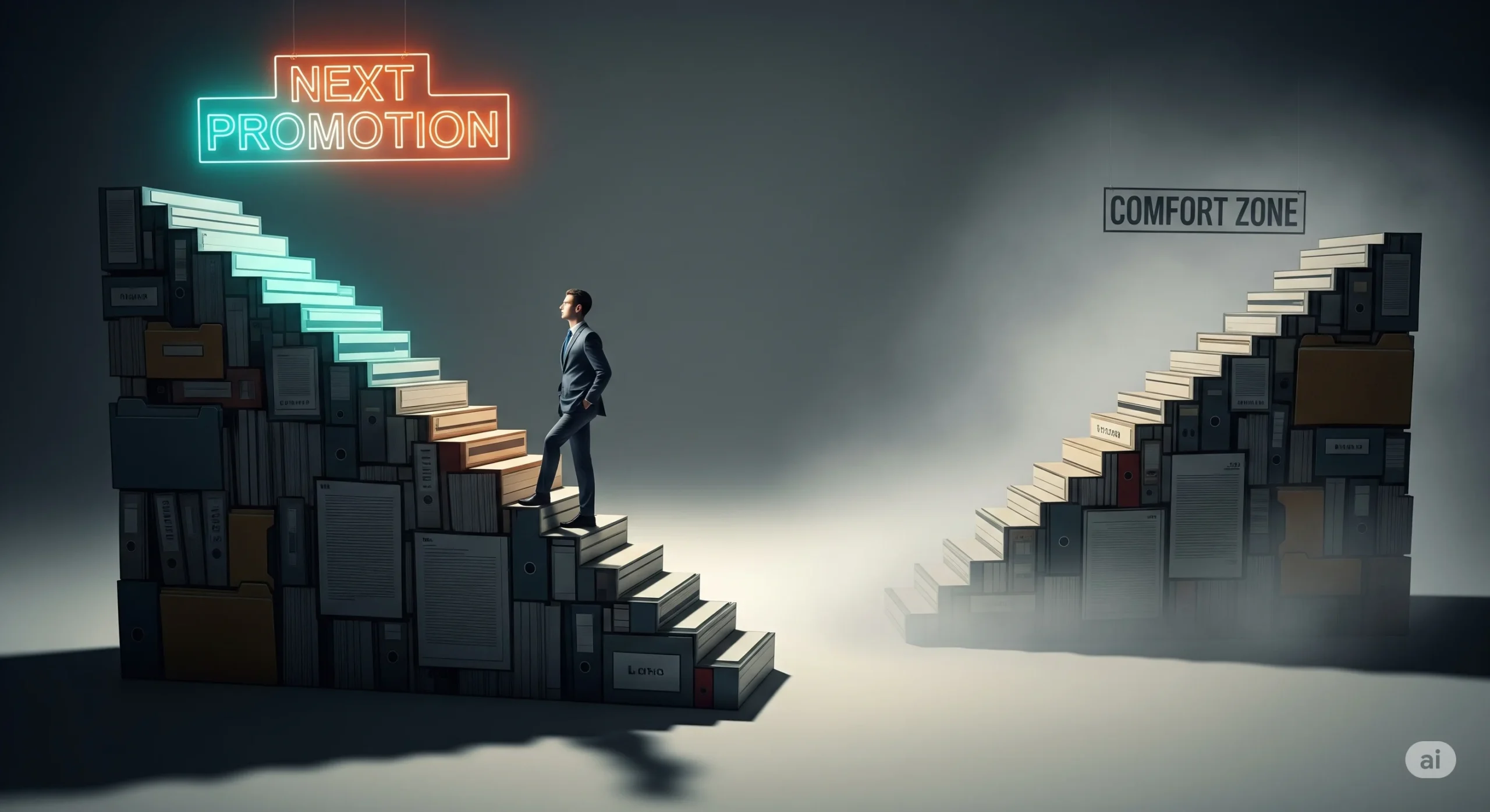 Avoid These 4 Career Mistakes