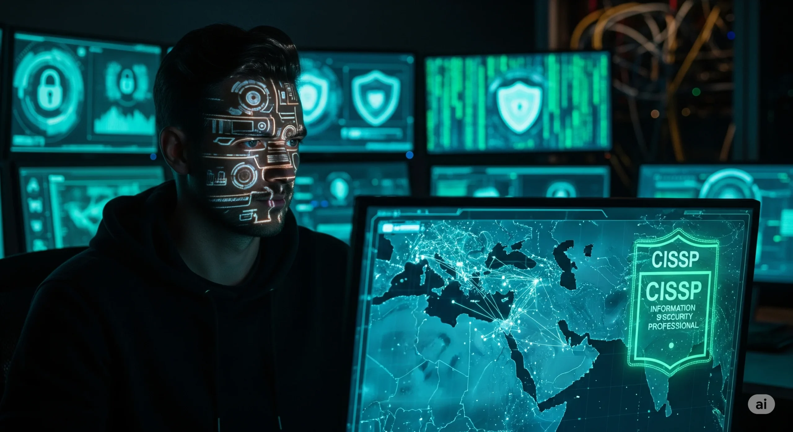 Certified Information Systems Security Professional