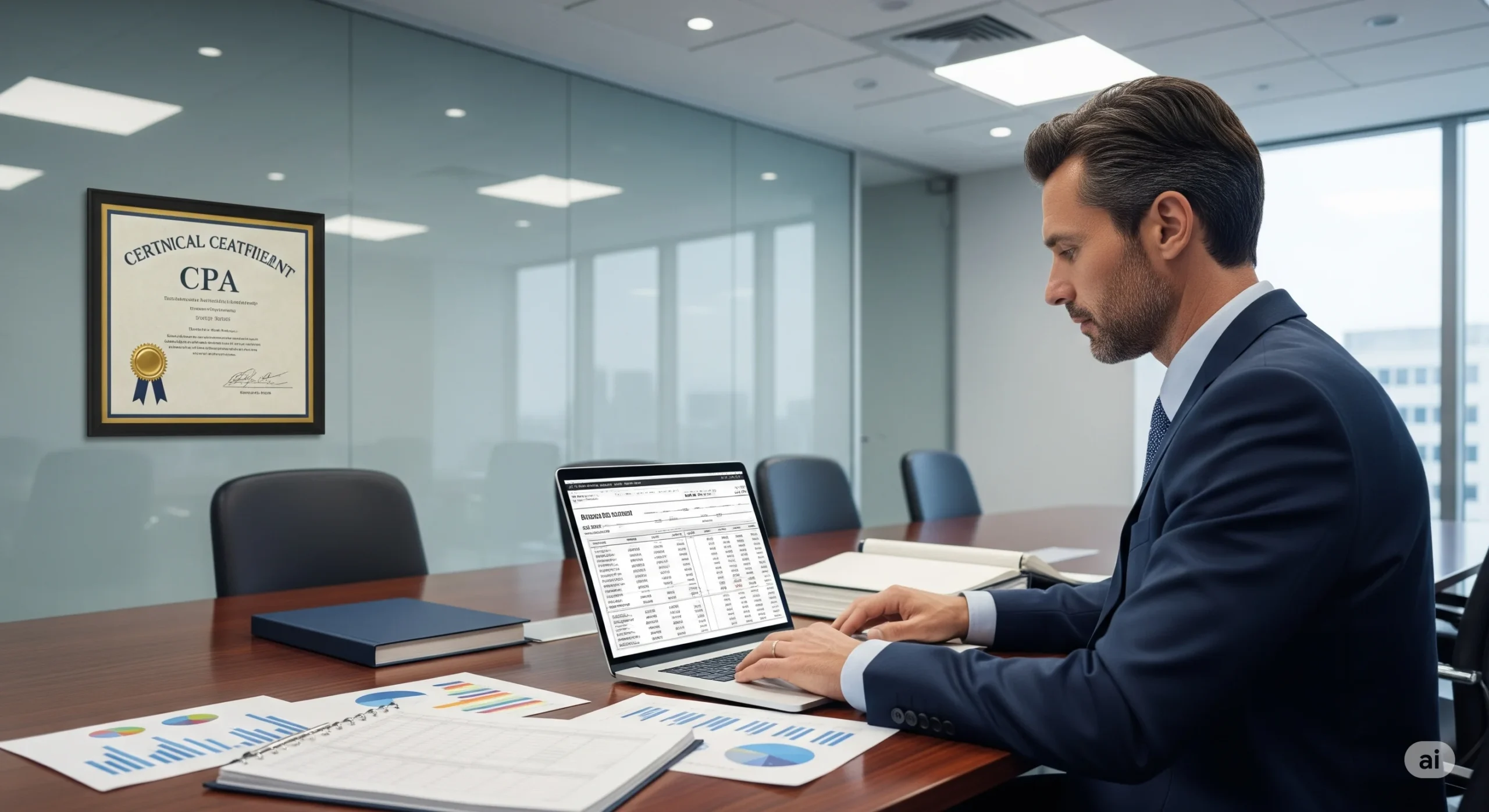 Certified Public Accountant