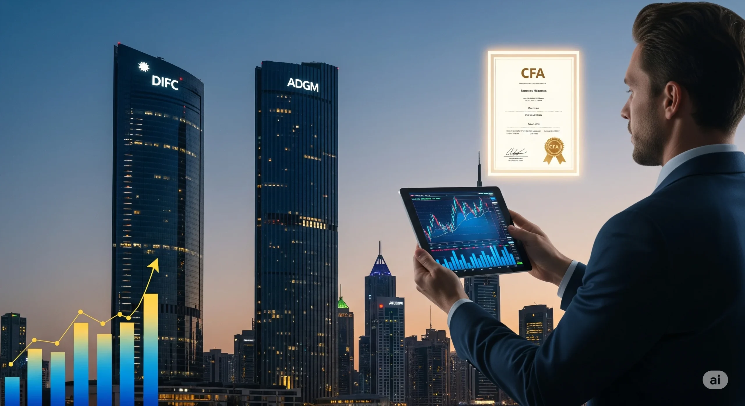 Chartered Financial Analyst