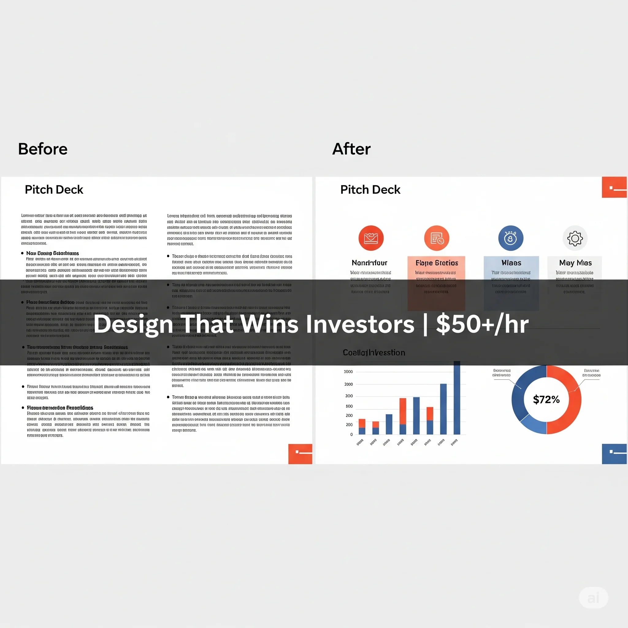 High-Value Presentation Design