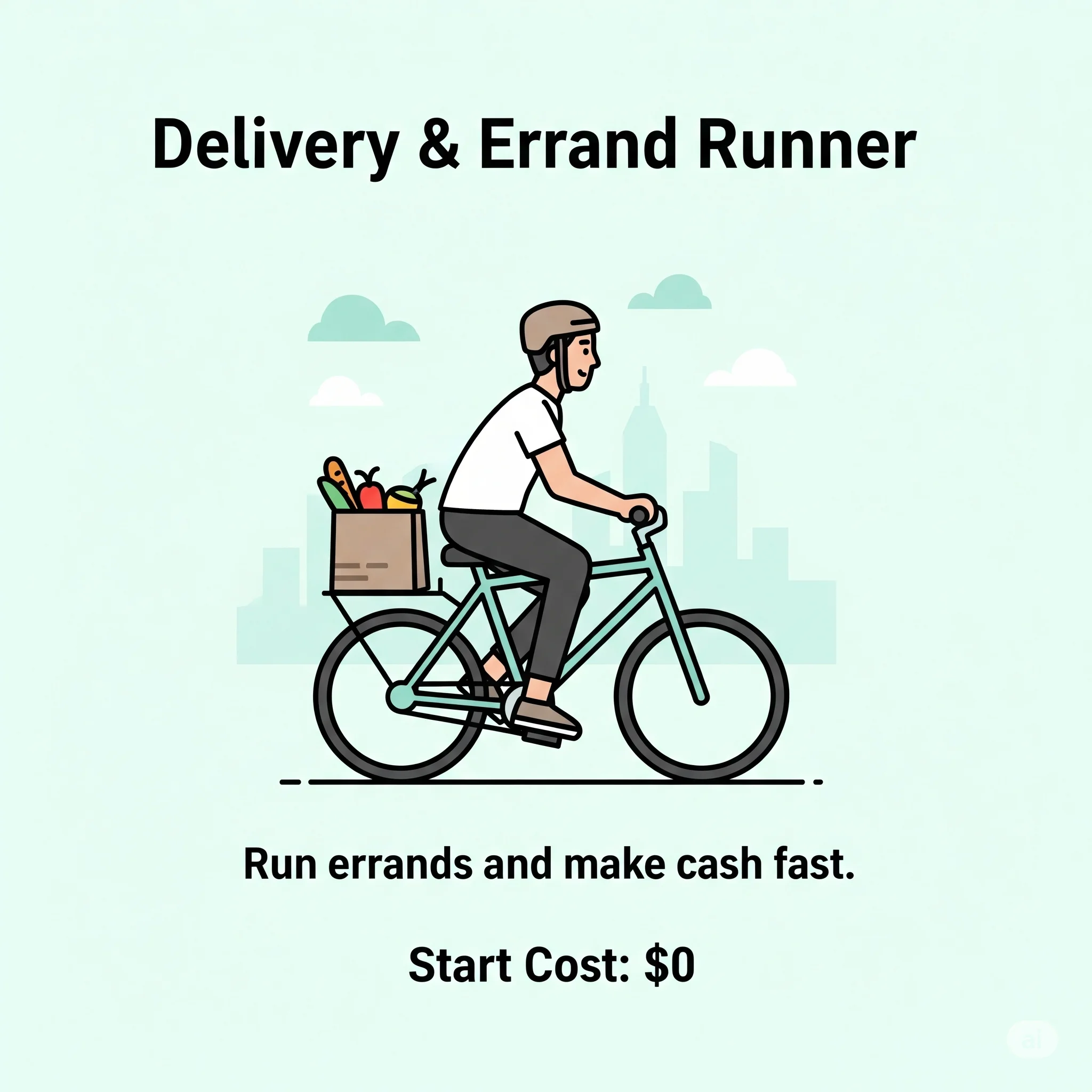 Local Delivery & Errand Runner