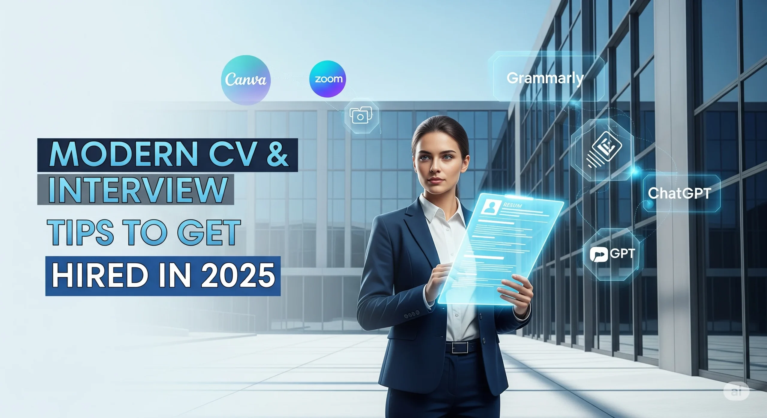 Modern CV & Interview Tips to Get Hired