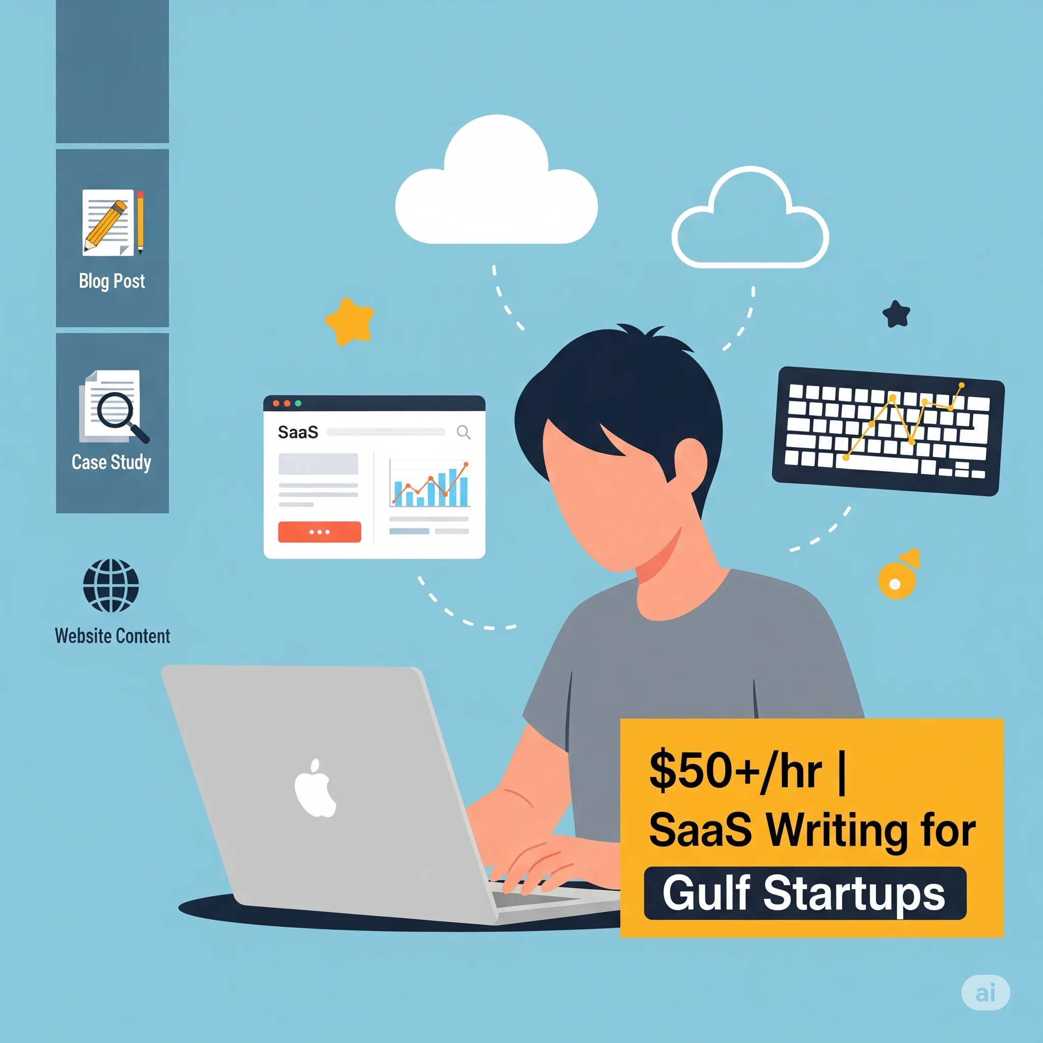 Technical Content Writing for SaaS & Tech Companies