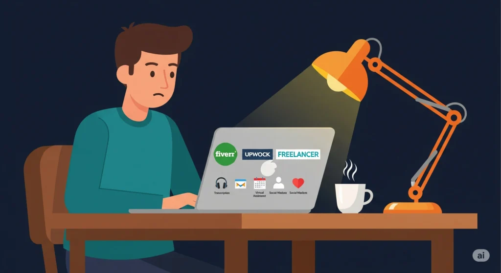 The Global Freelancer