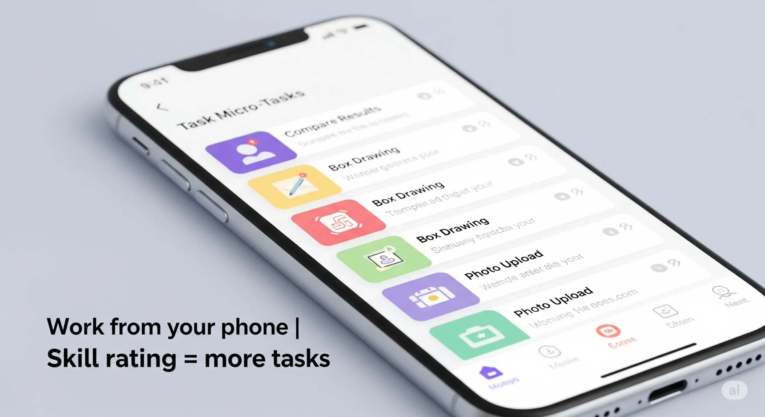 Toloka AI - The Mobile-First Option