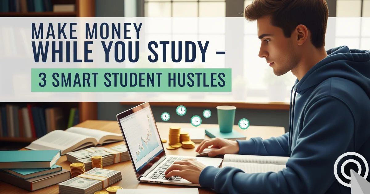 Top 3 Flexible Ways to Earn While Studying