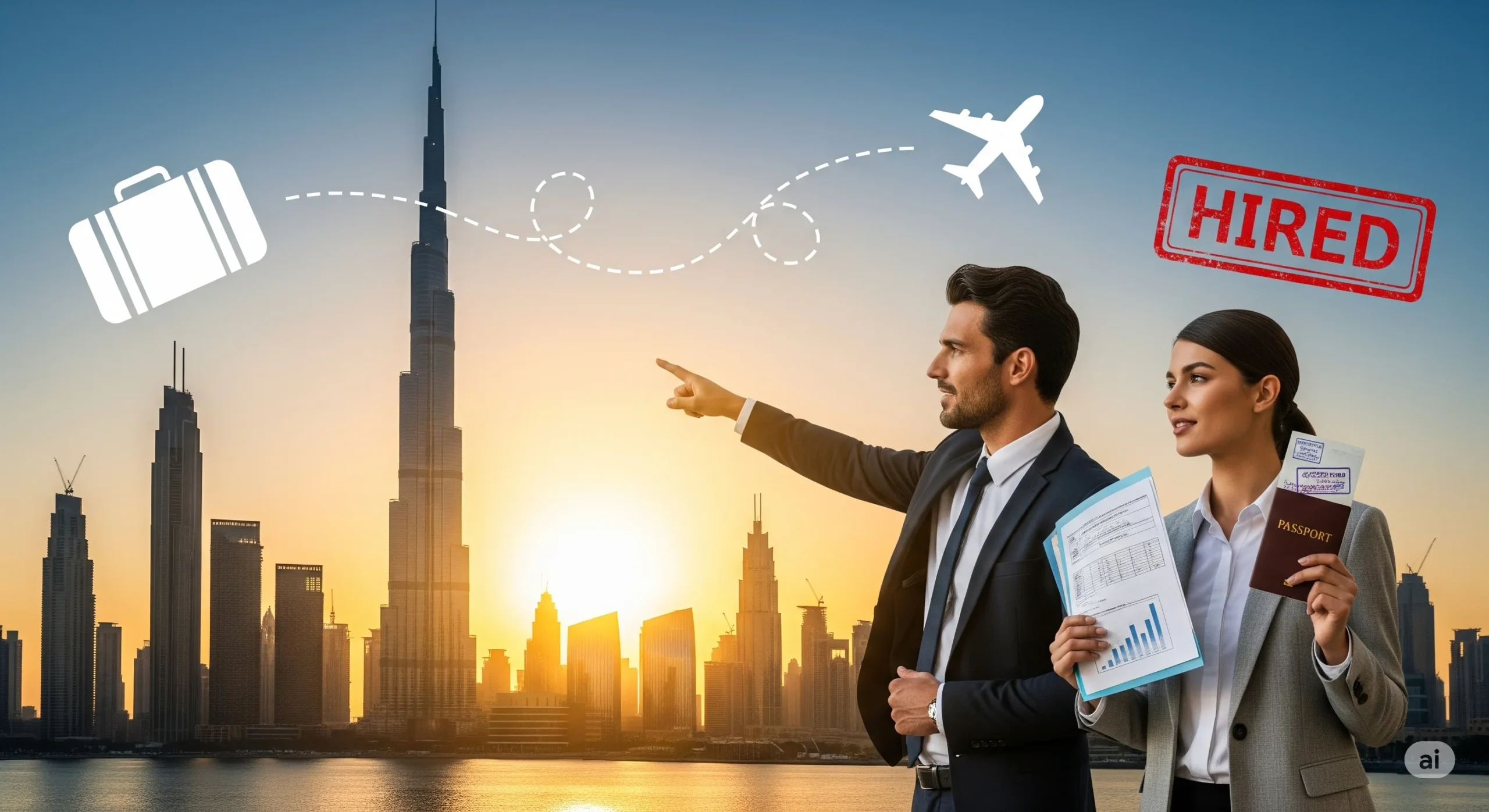 Which Gulf Jobs Offer Visas in 2025