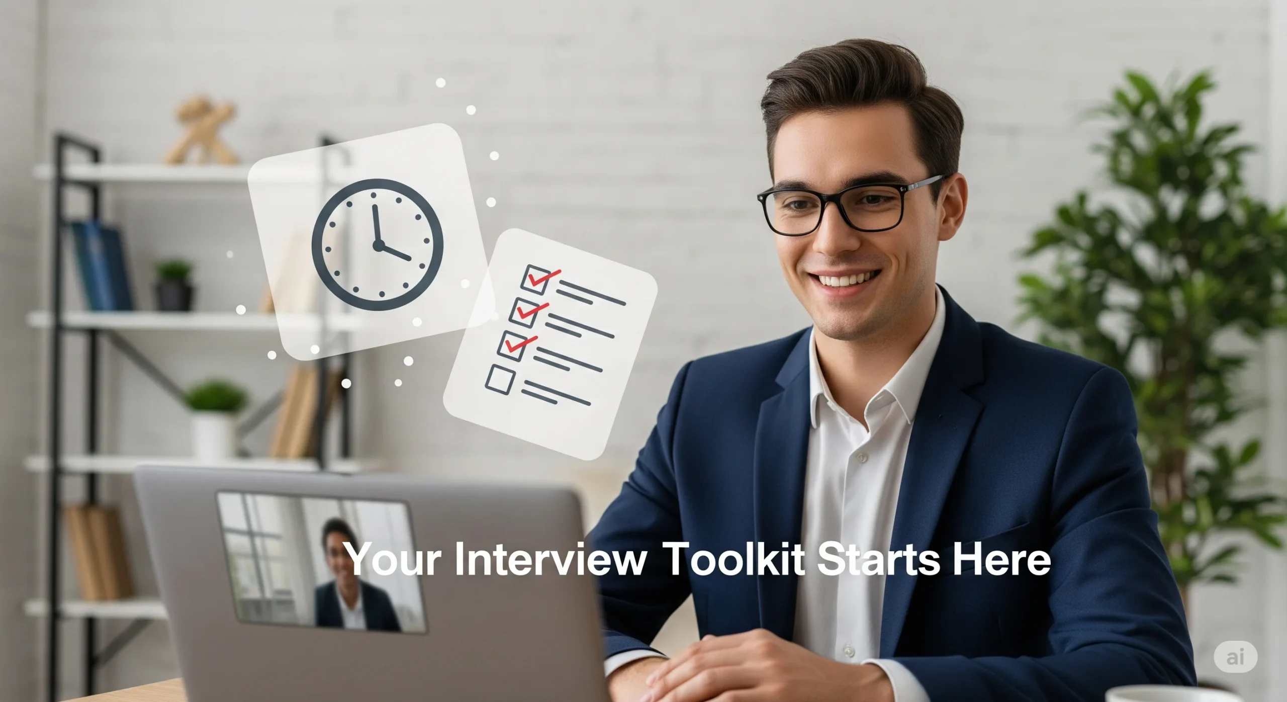 Your Interview Toolkit (Building Confidence)